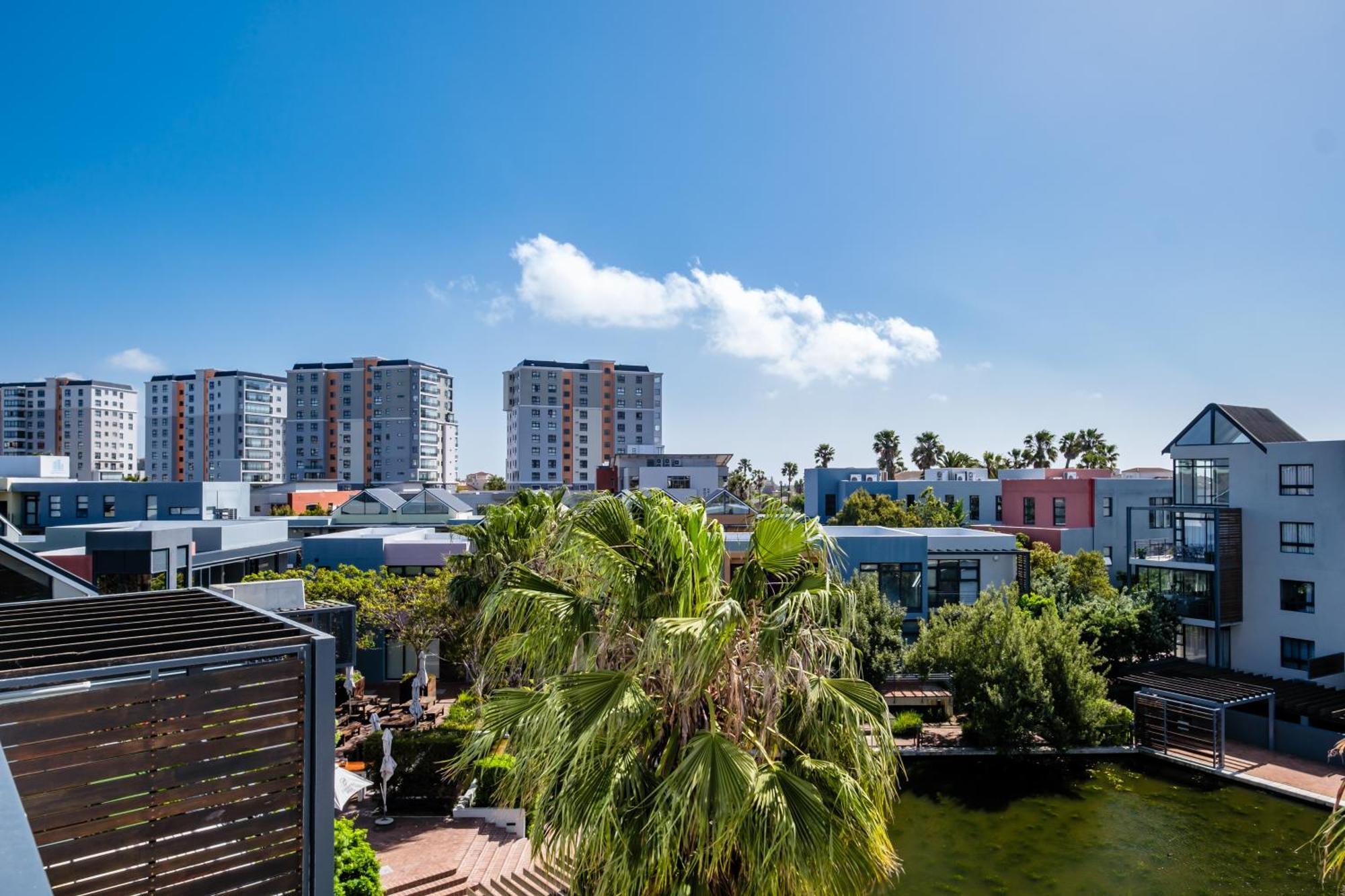 Belina - Quayside Canal View Cape Town Exterior photo